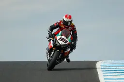 Superbike: Triple M smobilita, la Honda in vendita a 70 mila €