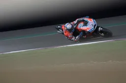 MotoGP, Andrea Dovizioso: "Pronti per cominciare alla grande!