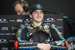 MotoGP, Pecco Bagnaia: "La Ducati mi voleva già quest'anno"