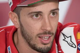 Dal triciclo a Doha 2018: Andrea Dovizioso sull''Asfalto' della vita