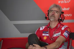 MotoGP: Luigi Dall'Igna "Sulla conferma di Dovizioso sono più pessimista della gara passata"