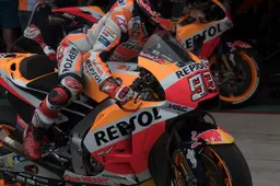 MotoGP: Marc Marquez all'esame di aerodinamica, telaio e forcellone