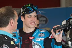 Moto2, Alex Marquez: "Non sono all-in come mio fratello Marc"