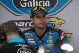 Tom Luthi alza bandiera bianca: "La MotoGP è troppo difficile"