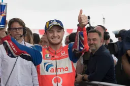 MotoGP Argentina: Jack Miller pazzia e talento, prima pole