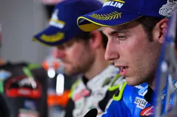 MotoGP: Alex Rins rinnova per due anni con Suzuki