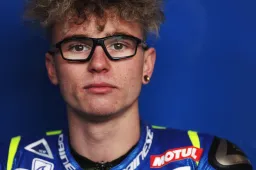 Superbike Donington: Bradley Ray, la Suzuki non avrà aiuti elettronici