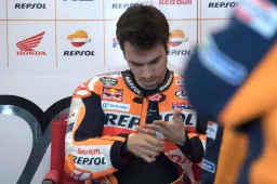 MotoGP: Dani Pedrosa, un uomo in fuga?