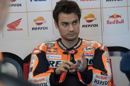 MotoGP: Dani Pedrosa un altro anno in Honda HRC, poi arriverà Joan Mir