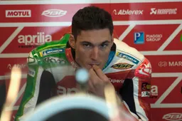 MotoGP: Redding-Aprilia è addio. Espargarò 'boccia' Petrucci