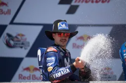 MotoGP Austin: Maverick Vinales "Yamaha adesso è forte, a Jerez la conferma"