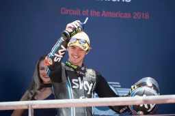 Moto2: Pecco Bagnaia non si ferma "Ho già il posto in MotoGP, guido sereno