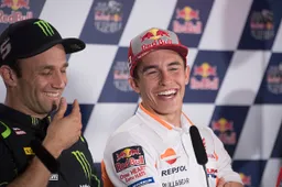MotoGP, Marc Marquez: "Conosco i problemi di Zarco e Yamaha"