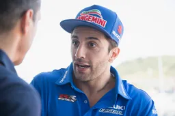 MotoGP, Andrea Iannone: "Ritorno in Ducati? Solo chiacchiere"