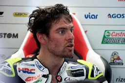 MotoGP, Cal Crutchlow: "Merito una Honda factory"