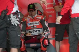MotoGP Ducati:  Addio Jorge Lorenzo, arriva il rinato Andrea Iannone?