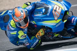 MotoGP, Suzuki da lode. Davide Brivio: "Aspettiamo altre novità"