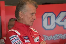 Superbike: Paolo Ciabatti, "Bautista? Pensiamo sia una buona scelta"