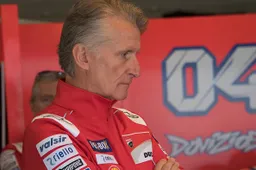 MotoGP, Paolo Ciabatti: "Marquez non si cura degli altri piloti"