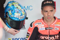 Superbike: Alvaro Bautista-Ducati, oggi l'annuncio