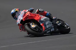 MotoGP, Andrea Dovizioso: "Errore colpa mia. Al Mugello saremo veloci"