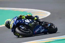 MotoGP, Valentino Rossi: "Non potevo fare di più. Pessimista per il Mugello"