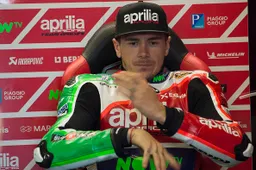 MotoGP, Scott Redding: "Aprilia non vince neppure con Marquez"