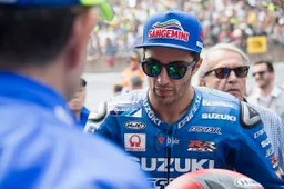 MotoGP, Andrea Iannone: "Lascerò Suzuki, correrò con un'altra moto"