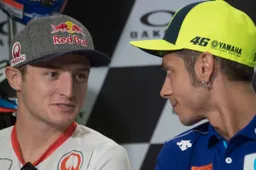 Valentino Rossi in Formula 1, Jack Miller: "Preferisco il rally"