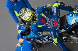 MotoGP, Andrea Iannone: "Auguro buona fortuna alla Suzuki"