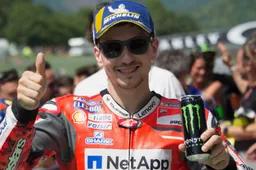 MotoGP: UFFICIALE, Jorge Lorenzo in Honda HRC per due anni