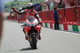 MotoGP: Occhio Dovi, Jorge Lorenzo può diventare la "punta" Ducati