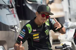 MotoGP 2019: Tech 3 conferma Hafizh Syahrin