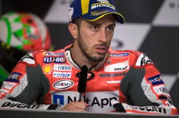 MotoGP Catalunya: Dovizioso accusa "Lavoro in Ducati condizionato da Lorenzo"