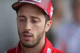 Michelin è il freno Ducati, Dovizioso rincorre Rossi e Vinales