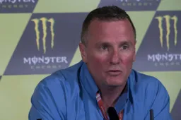 MotoGP, la difesa di Danny Aldridge: "Il regolamento sarà più chiaro"