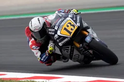 Romano Fenati torna in pista fra un mese in Giappone?