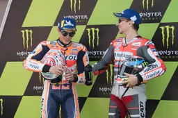 Marquez-Lorenzo è già feeling: "Noi facciamo la differenza"