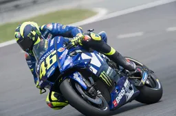 Valentino Rossi punta Michelin: "Al Mugello e in Catalunya ha sbagliato"