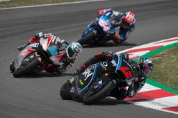 Moto2-Moto3, gomme Dunlop ai raggi X. Intervista esclusiva a Simon Betney