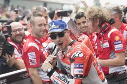 MotoGP: Ducati, Cristian Gabarrini "Nessun miracolo per Lorenzo, il Mondiale è possibile"