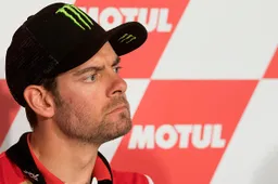 MotoGP, Cal Crutchlow: "Pedrosa troppo gentile per fare il collaudatore"