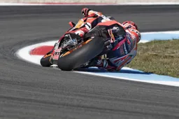 MotoGP: Marc Marquez, il mistero della gomma soffice continua...