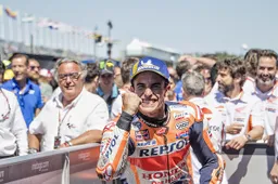 MotoGP, Marc Marquez espugna Assen: "Mi sento forte ovunque"