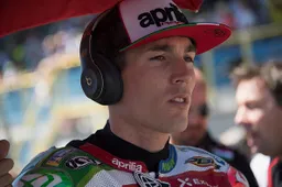 MotoGP, Aleix Espargarò: "Questo mercato piloti è una merda"