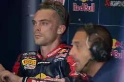 Honda Superbike: colpo all'italiana, Rossi Racing svilupperà i motori?