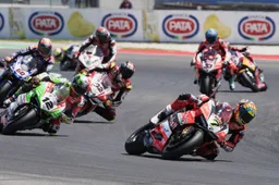 Superbike: Ora è ufficiale, il Mondiale 2019 in chiaro su TV8