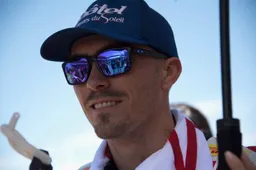 MotoGP: Parla Loris Baz "Sono felice di correre a Silverstone con KTM"