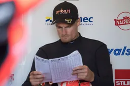 Che guaio: Chaz Davies si rompe la spalla destra in Supermotard