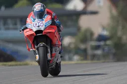 MotoGP: Andrea Dovizioso, è un addio Mondiale